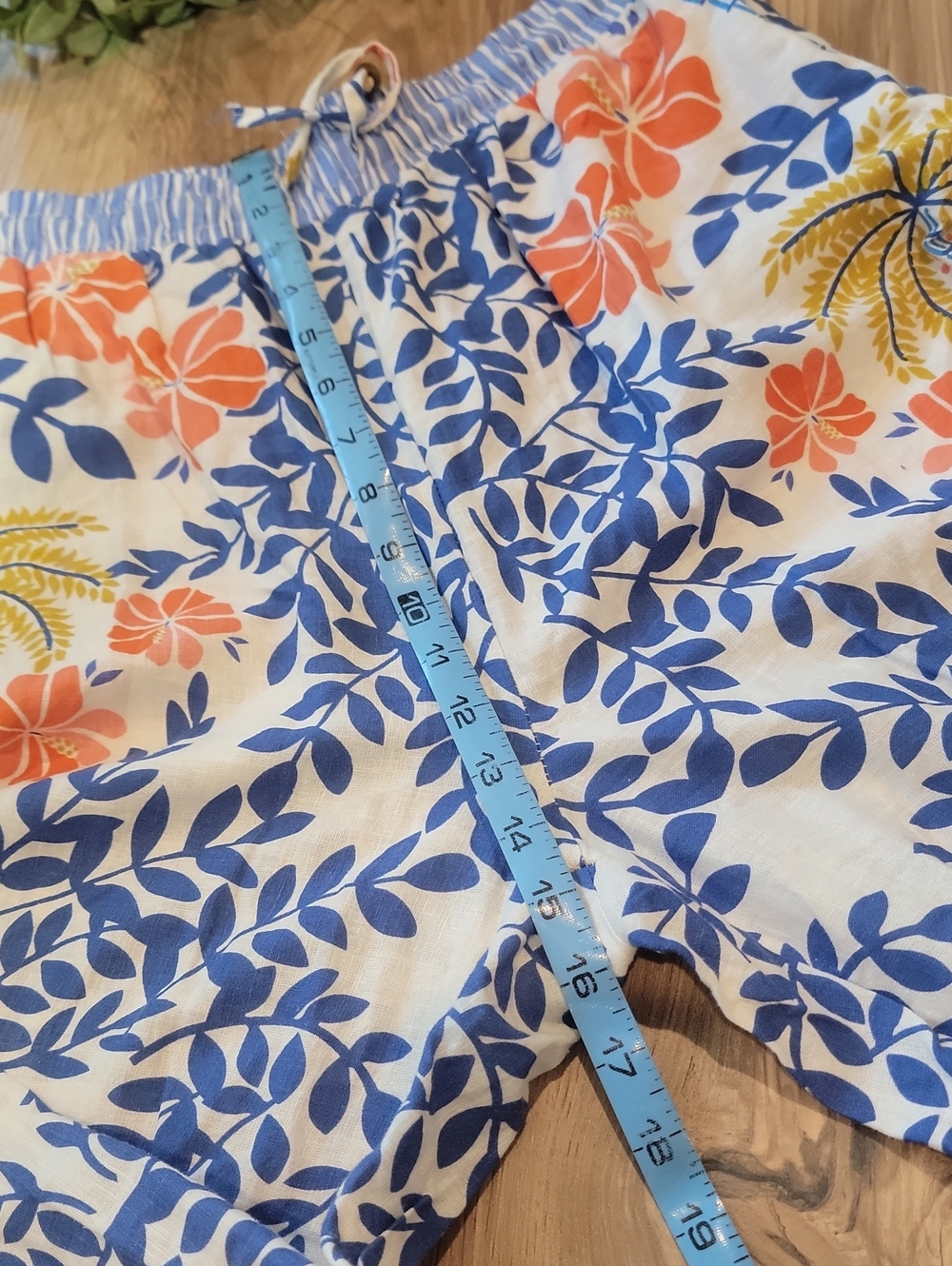 Haute Hippie Linen Blend Pants - Picture 10 of 16